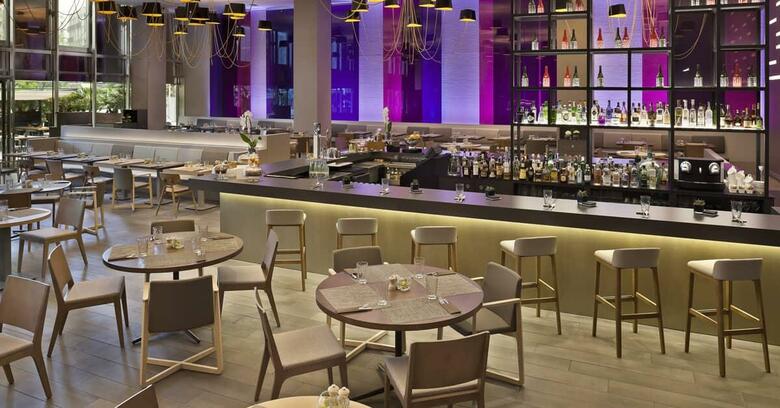 Hotel Meli� Barcelona Sky