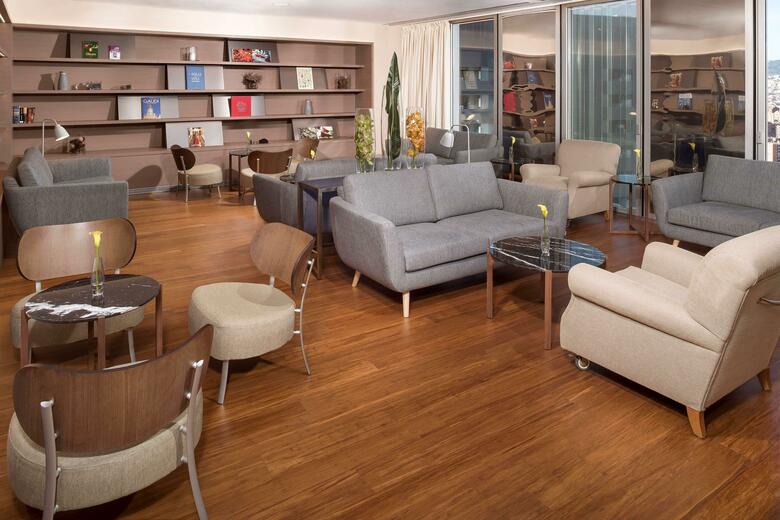 Hotel Meli� Barcelona Sky