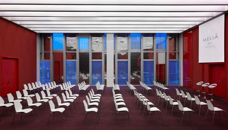 Hotel Meli� Barcelona Sky