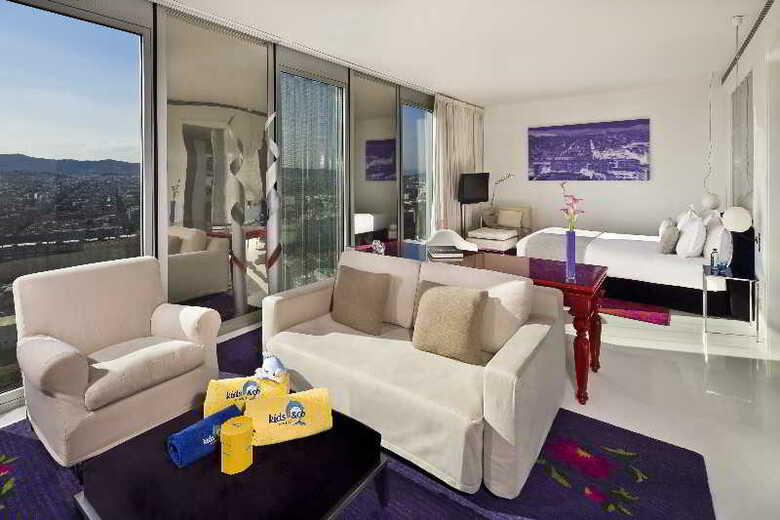 Hotel Meli� Barcelona Sky