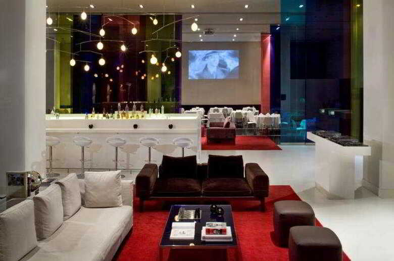 Hotel Meli� Barcelona Sky