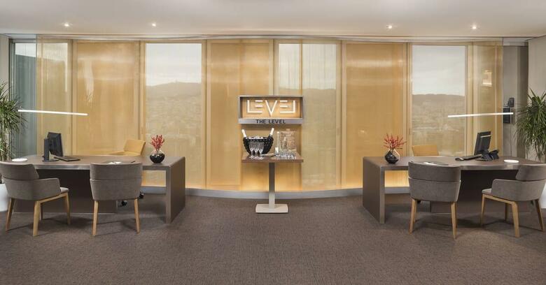 Hotel Meli� Barcelona Sky