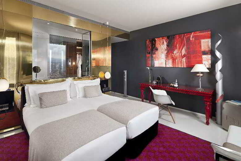Hotel Meli� Barcelona Sky