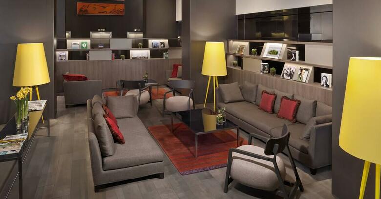 Hotel Meli� Barcelona Sky