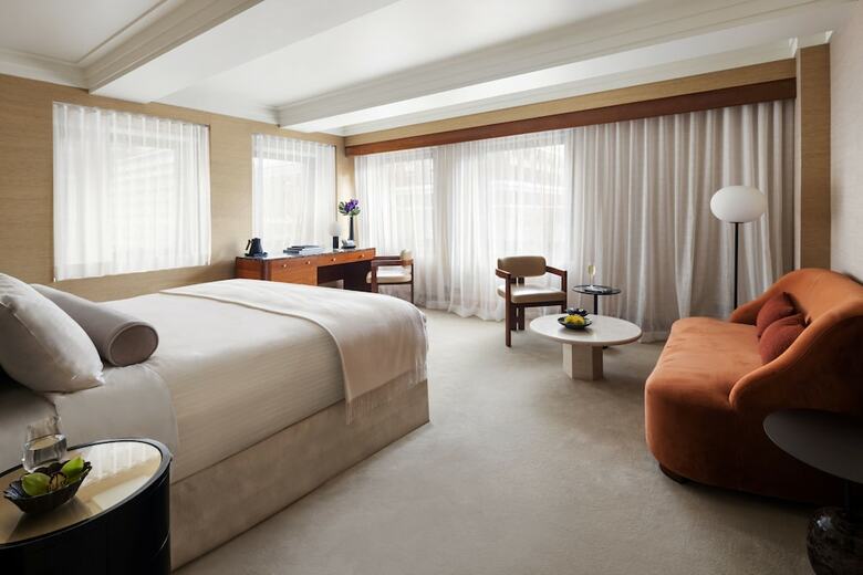 Hotel The Kitano New York