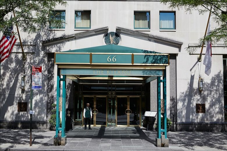 Hotel The Kitano New York
