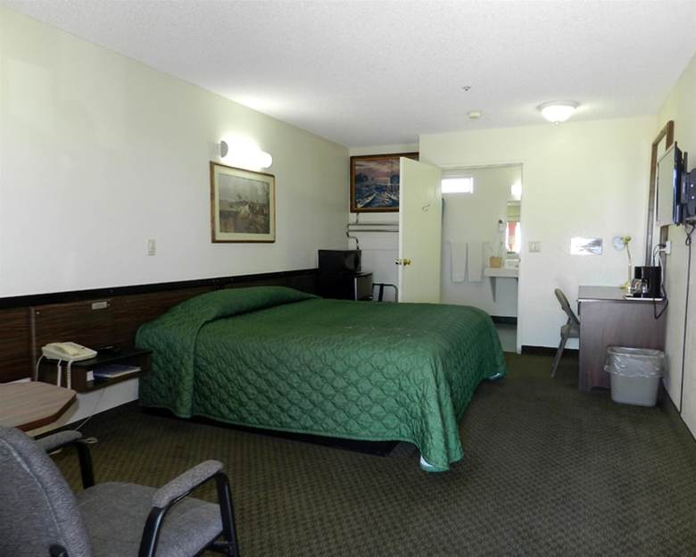 High Desert Motel Joshua Tree National Park