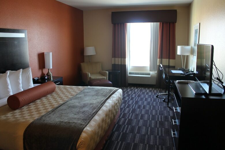 Hotel Best Western Plus Desert Poppy Inn