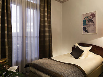 Hotel Mercure Chateau Perrache