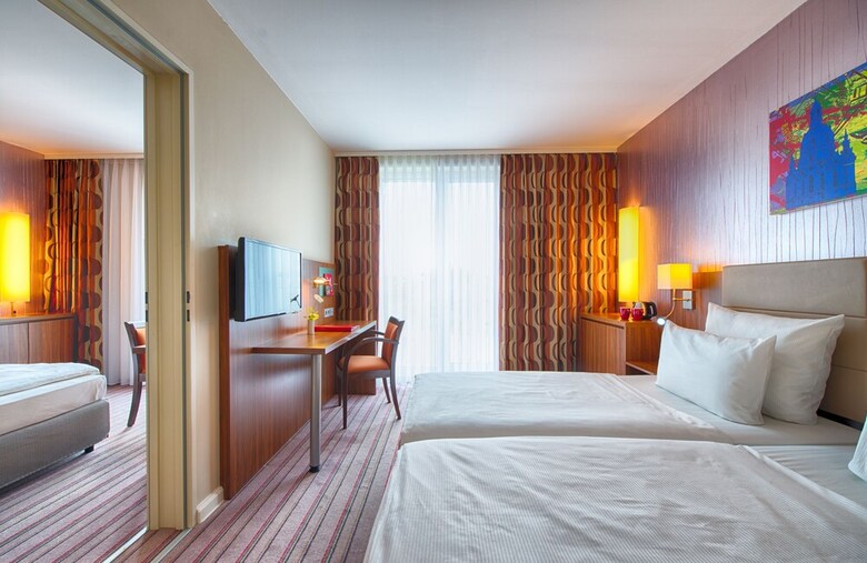 Leonardo Hotel Dresden Altstadt
