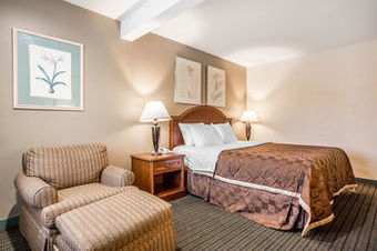 Motel Rodeway Inn South Gate
