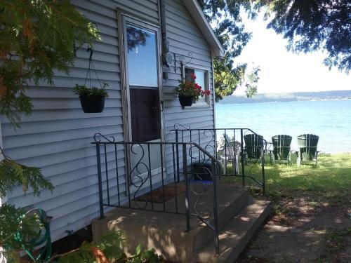 Posada Pacific Hotel Bayview Cottages