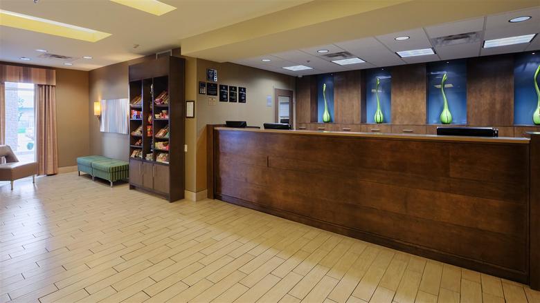 Hotel Best Western Plus Winnipeg West