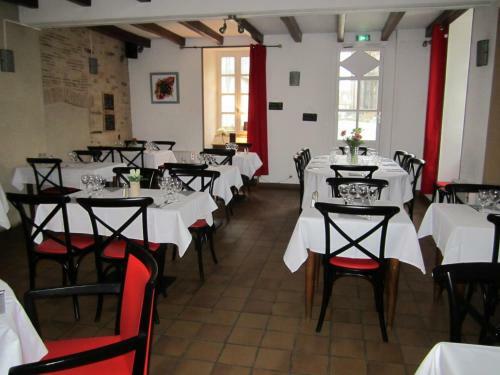 Bed & Breakfast Auberge De Maitre Pannetier