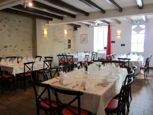 Bed & Breakfast Auberge De Maitre Pannetier
