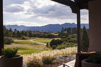 The Lodge At Flying Horse