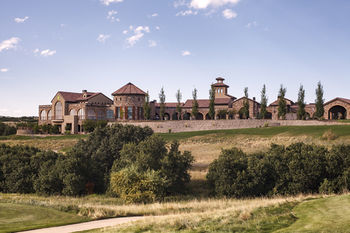 The Lodge At Flying Horse