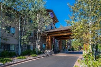 Hotel Comfort Suites Golden West On Evergreen Parkway