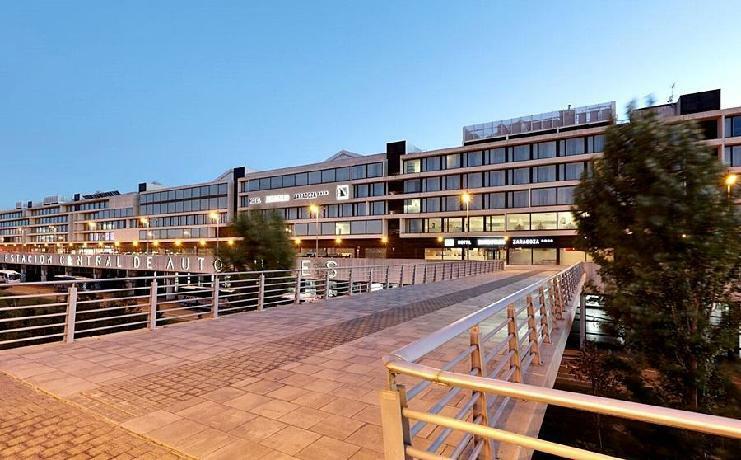 Hotel Eurostars Zaragoza