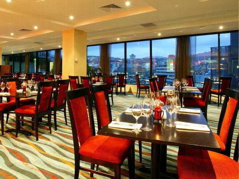 Hotel Copthorne Wellington Oriental Bay