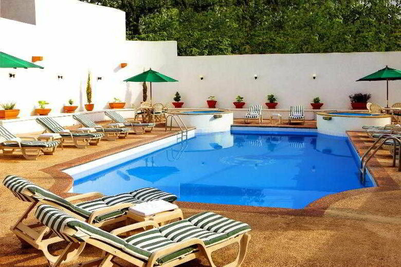 Sheraton Ambassador Monterrey Hotel