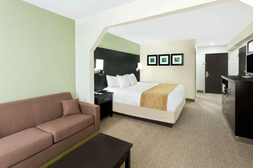 Hotel Baymont By Wyndham Rome West