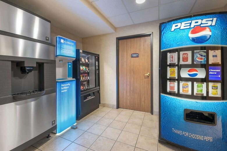 Hotel Best Western Plus Howe Inn