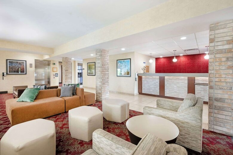 Hotel Best Western Plus Howe Inn
