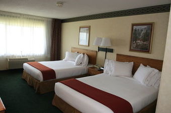 Hotel Holiday Inn Express Mishawaka - South Bend Area