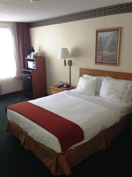 Hotel Holiday Inn Express Mishawaka - South Bend Area