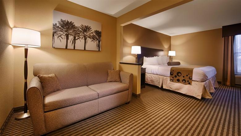 Hotel Best Western Plus Mishawaka Inn