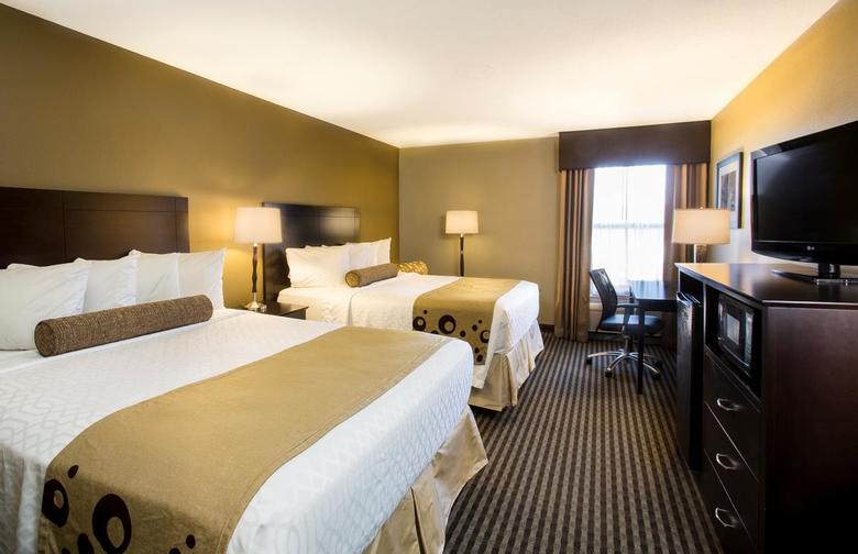 Hotel Best Western Plus Mishawaka Inn