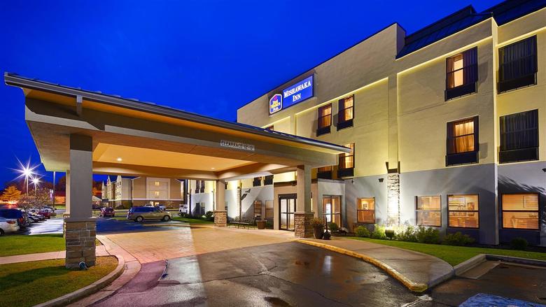 Hotel Best Western Plus Mishawaka Inn