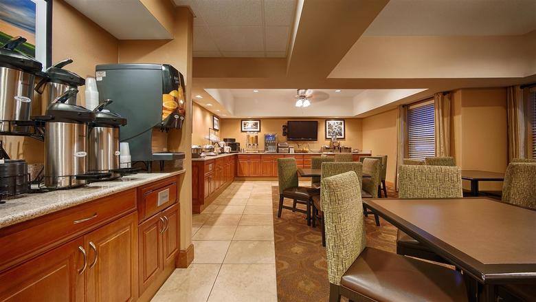 Hotel Best Western Plus Mishawaka Inn