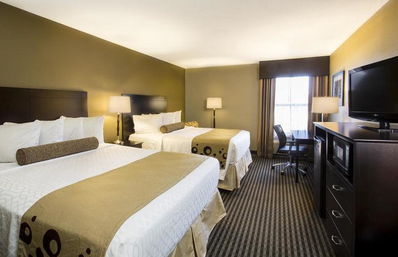 Hotel Best Western Plus Mishawaka Inn