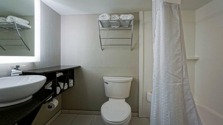 Hotel Holiday Inn Manhattan At The Campus