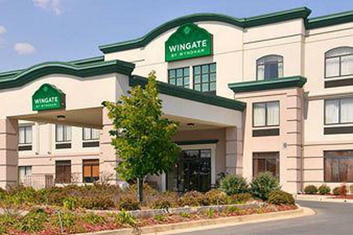 Hotel Wingate By Wyndham West Monroe