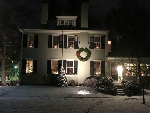 Delano Homestead Bed & Breakfast