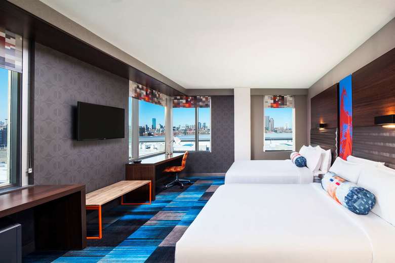 Hotel Aloft Boston Seaport