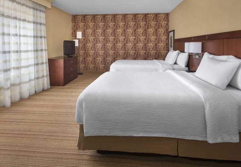 Hotel Courtyard By Marriott Boston Norwood/canton