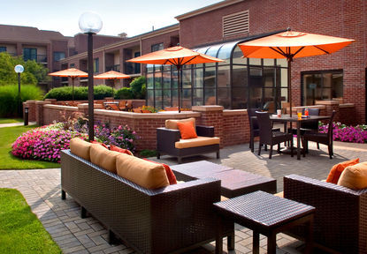 Hotel Courtyard By Marriott Boston Norwood/canton