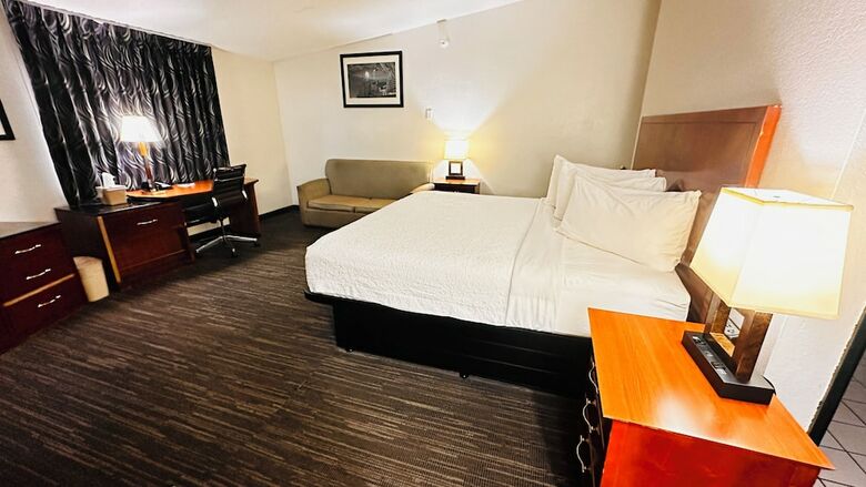 Hotel Quality Inn St Paul-minneapolis-midway