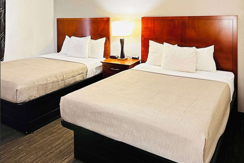 Hotel Quality Inn St Paul-minneapolis-midway