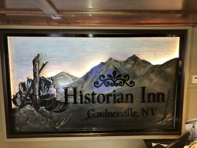 Hotel Historian Inn