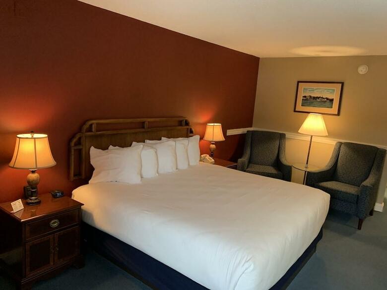 Hotel Fireside Inn & Suites Gilford