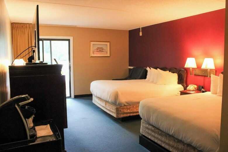 Hotel Fireside Inn & Suites Gilford
