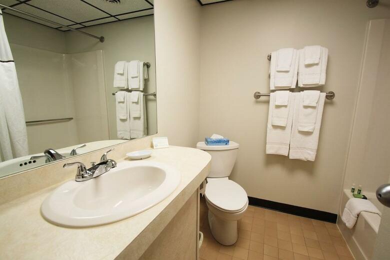 Hotel Fireside Inn & Suites Gilford