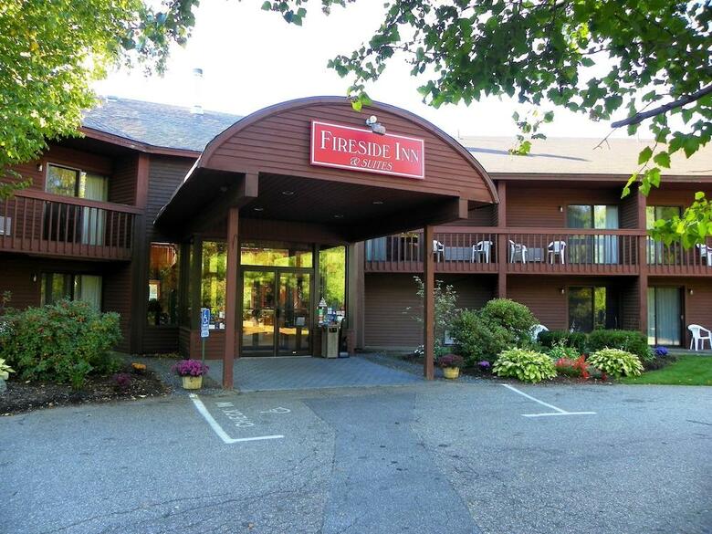 Hotel Fireside Inn & Suites Gilford