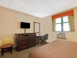 Hotel Howard Johnson Bronx Near Stadium