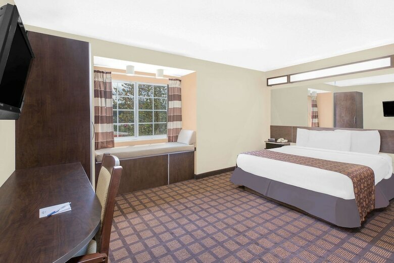 Hotel Microtel Inn By Wyndham Franklin